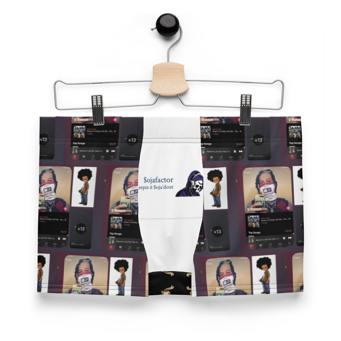 Kidsoja Boxer Briefs