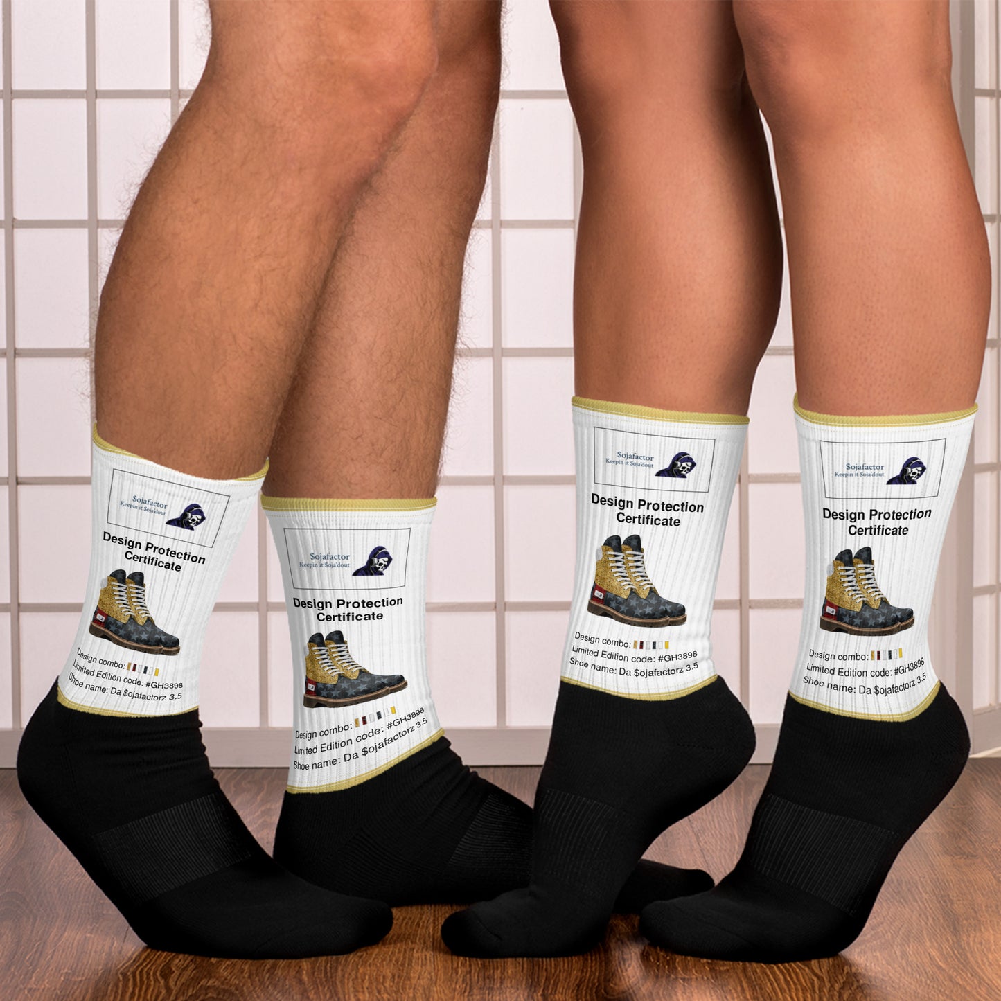 Soja socks