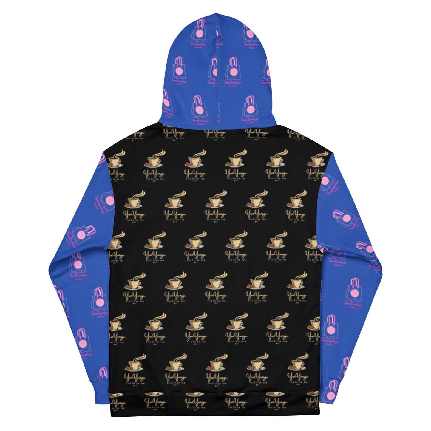 Yumyumsoja podcastUnisex Hoodie