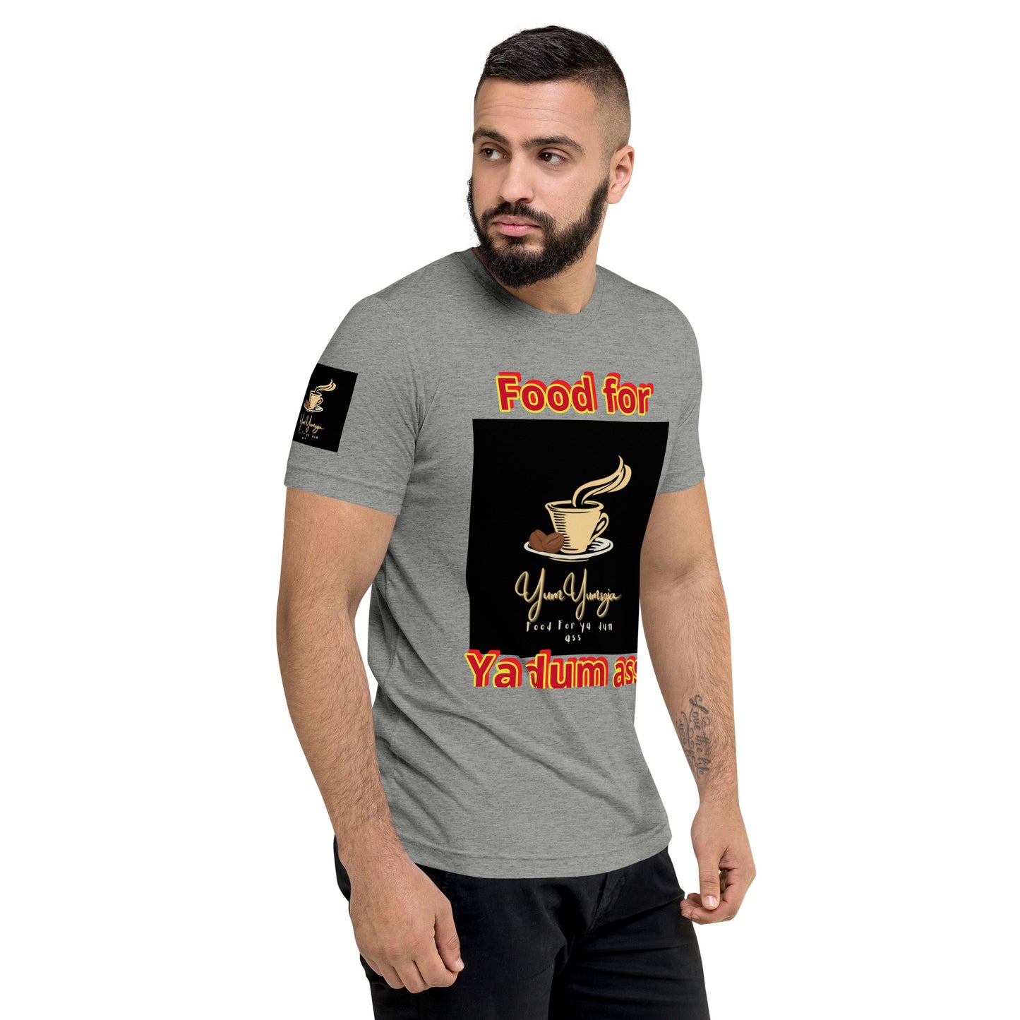Da$October's Short sleeve t-shirt