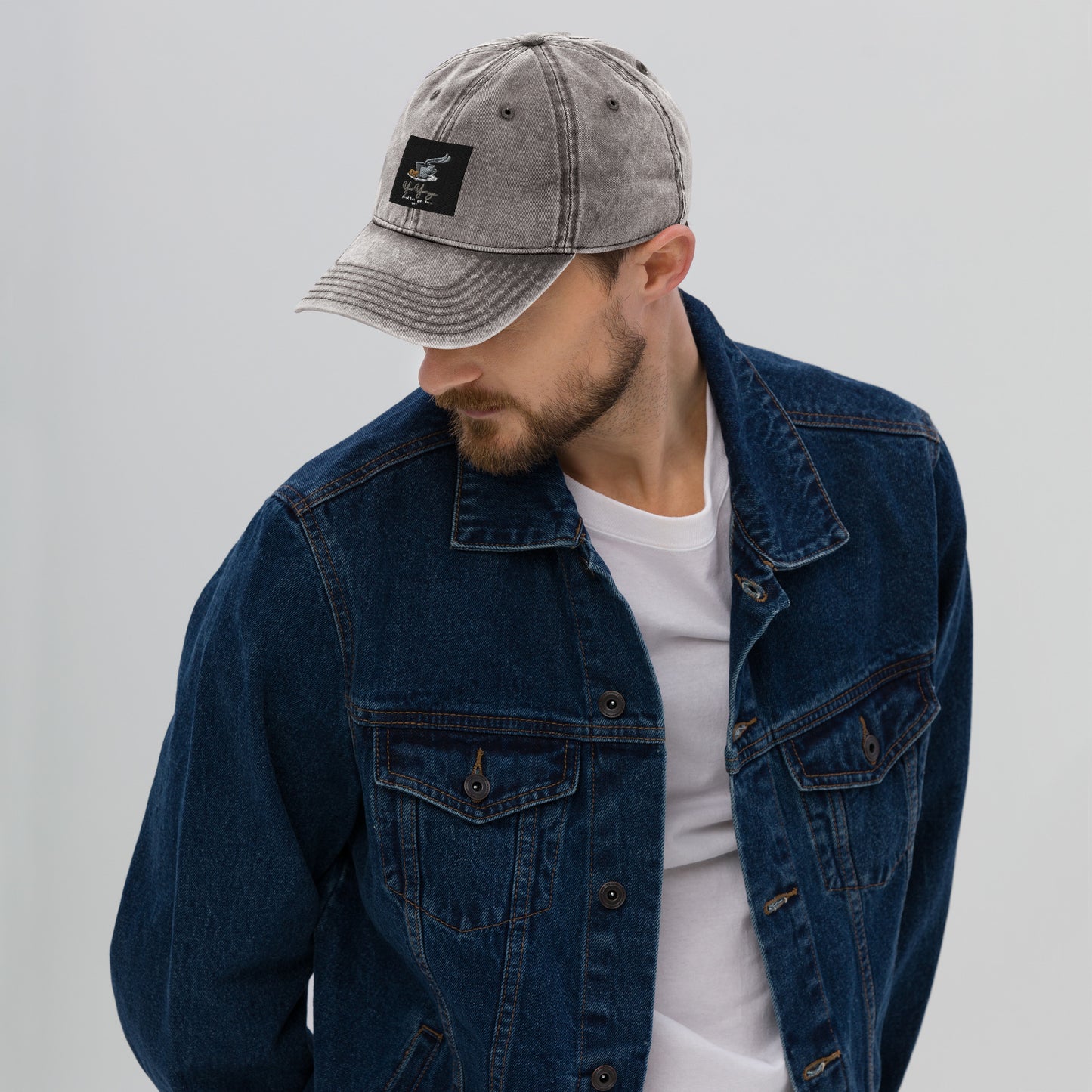 Yumyumsoja podcast Vintage Cotton Twill Cap