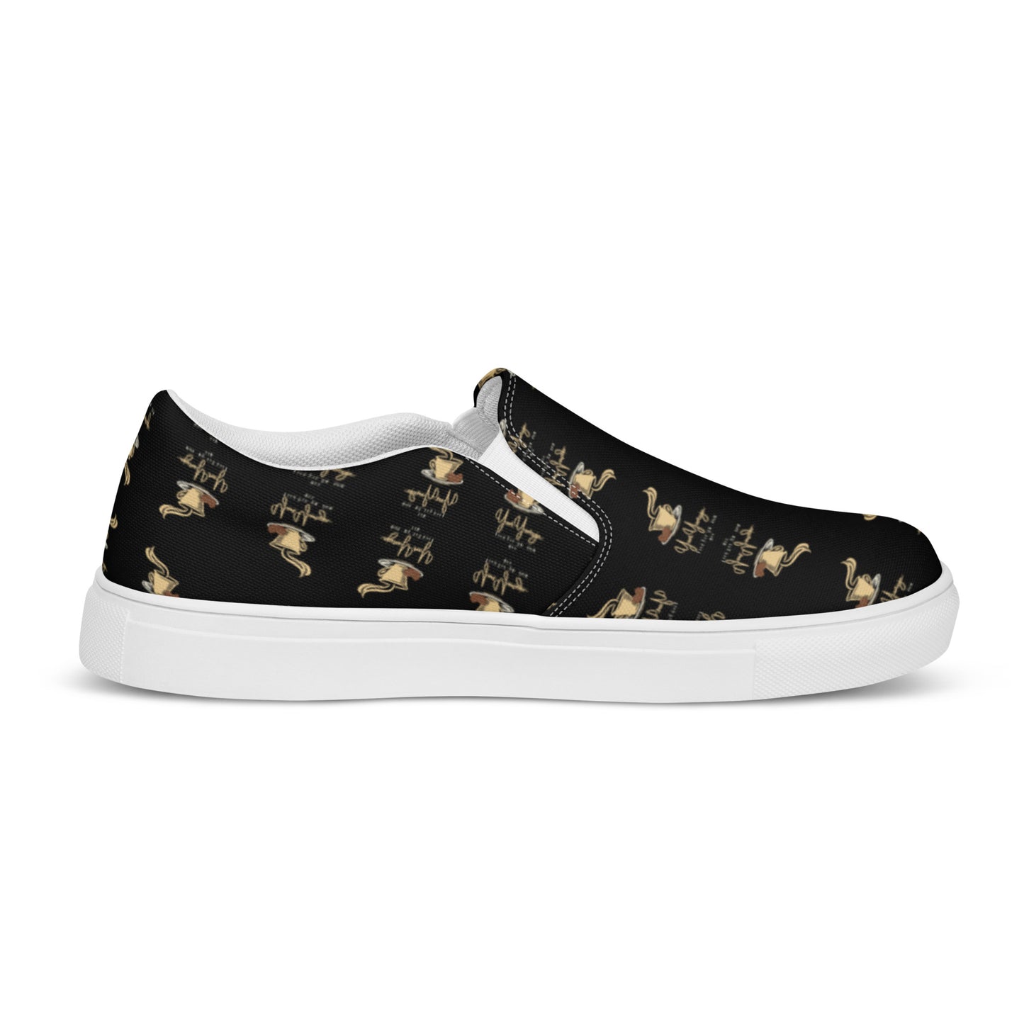 Yumyumsoja podcast Women’s slip-on canvas shoes
