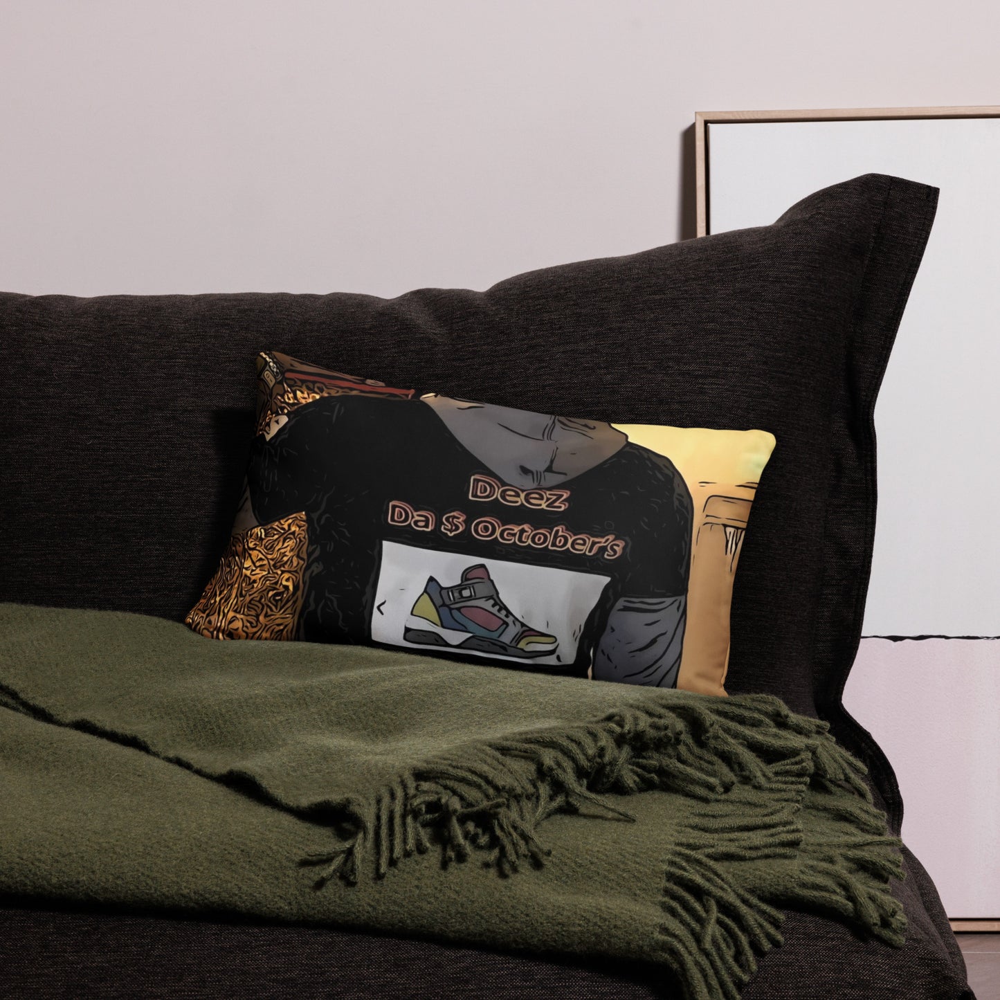 $FG CARTOON Basic Pillow