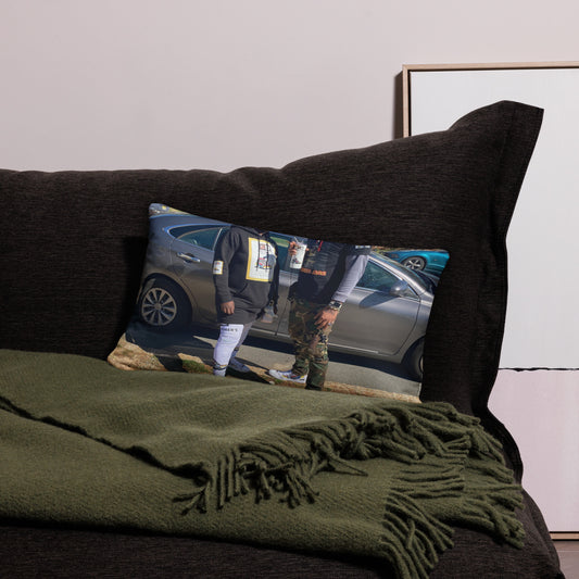 $FG CARTOON Basic Pillow