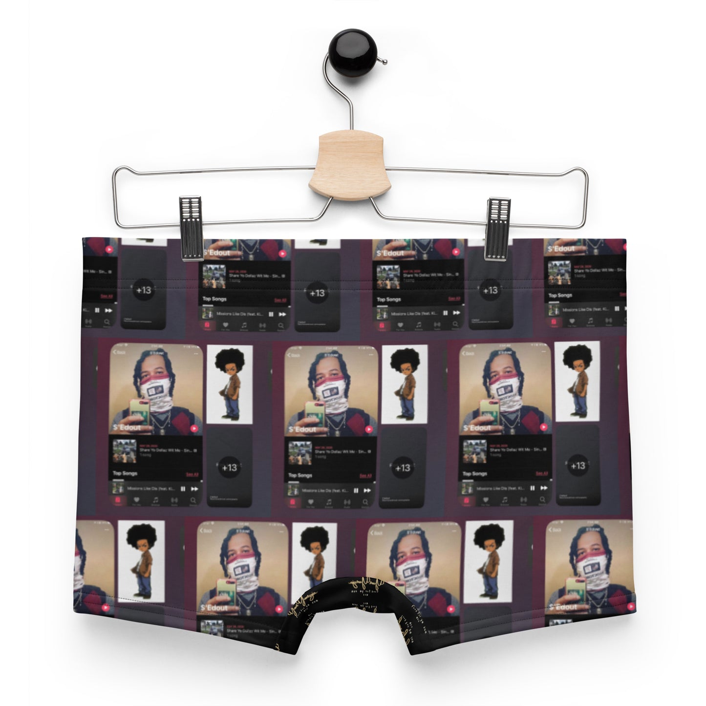 Kidsoja Boxer Briefs
