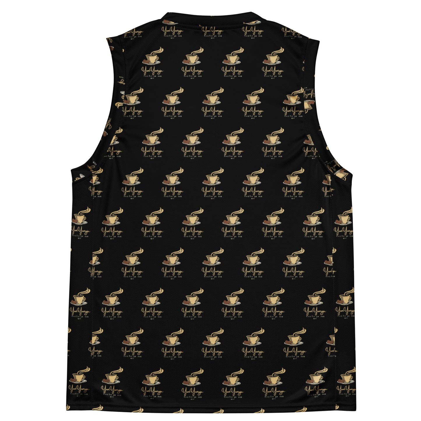 Yumyumsoja basketball jersey