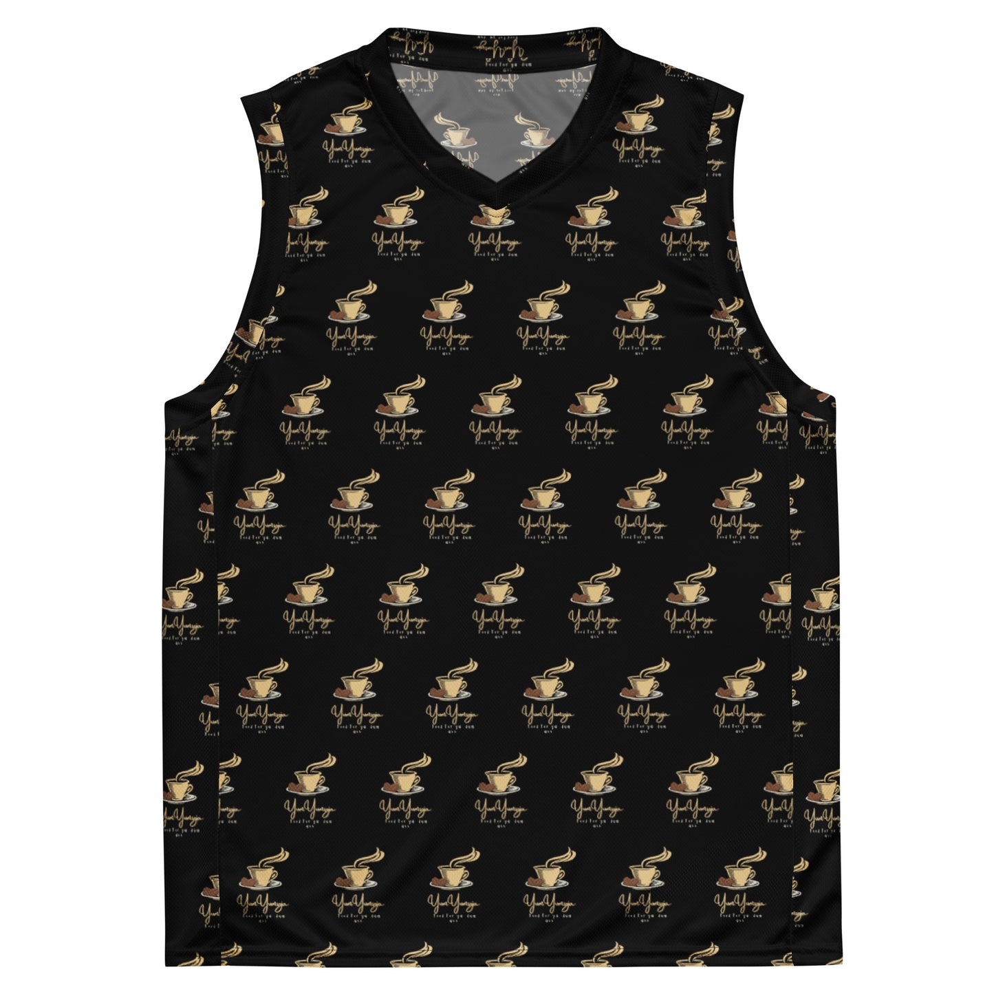 Yumyumsoja basketball jersey