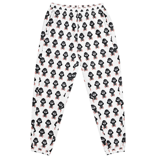 Unisex track pants