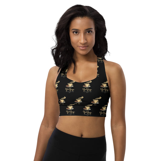 Yumyumsoja podcast Longline sports bra