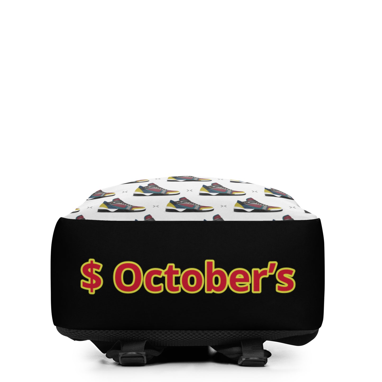 Da $ October Minimalist Backpack