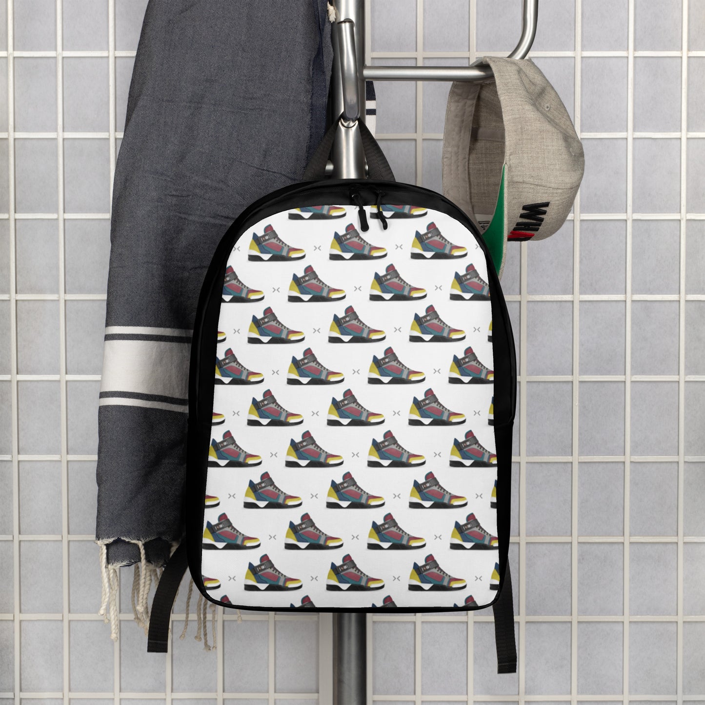 Da $ October Minimalist Backpack