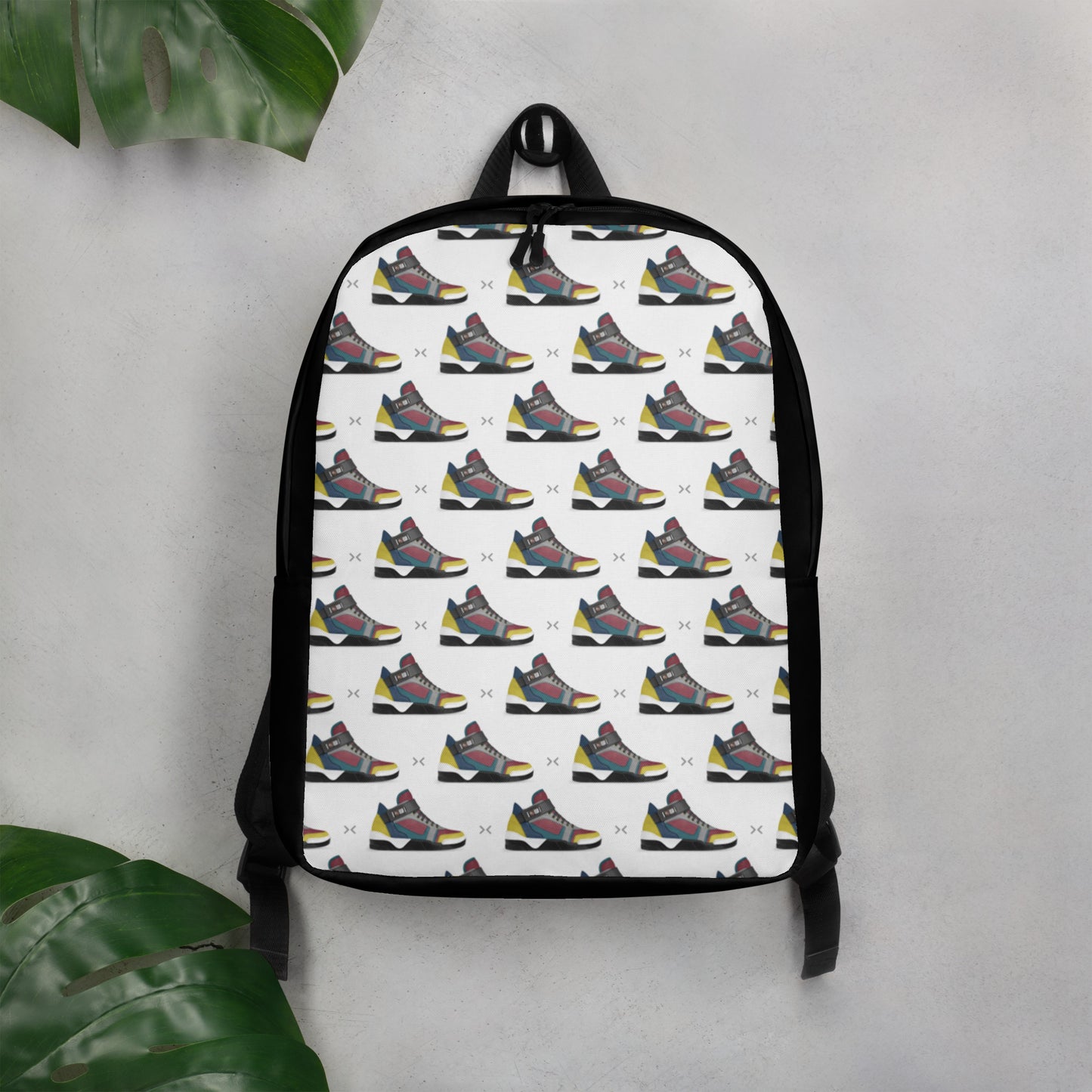 Da $ October Minimalist Backpack