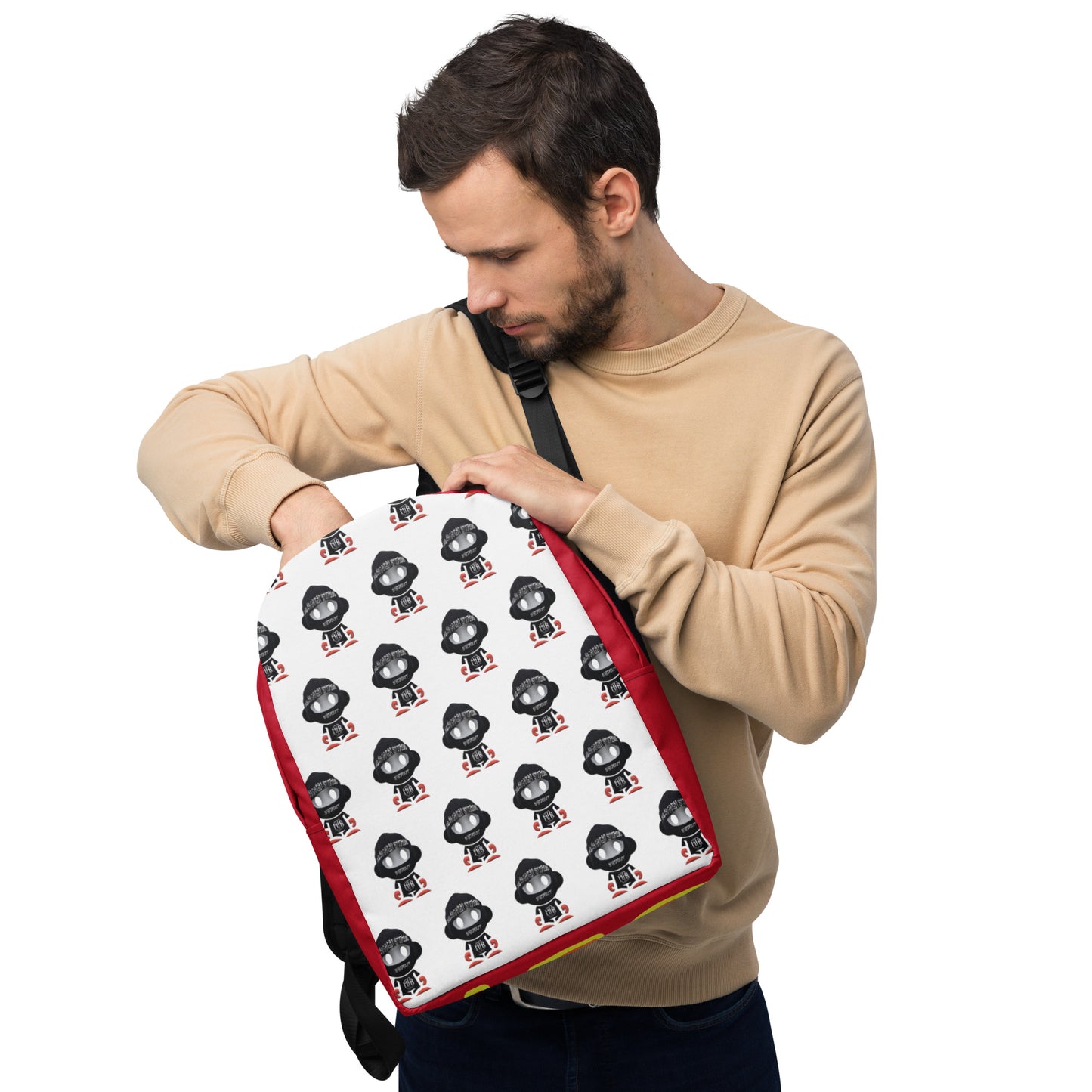 $FG Minimalist Backpack