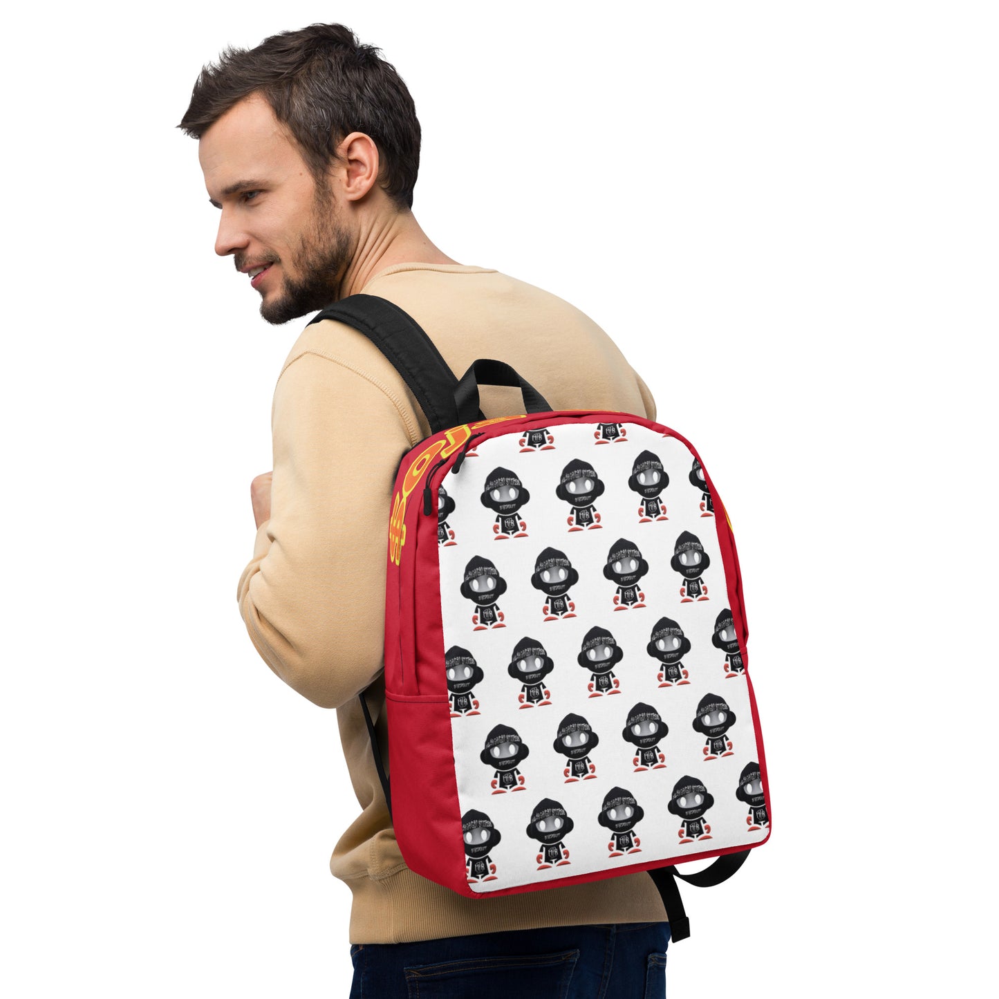 $FG Minimalist Backpack