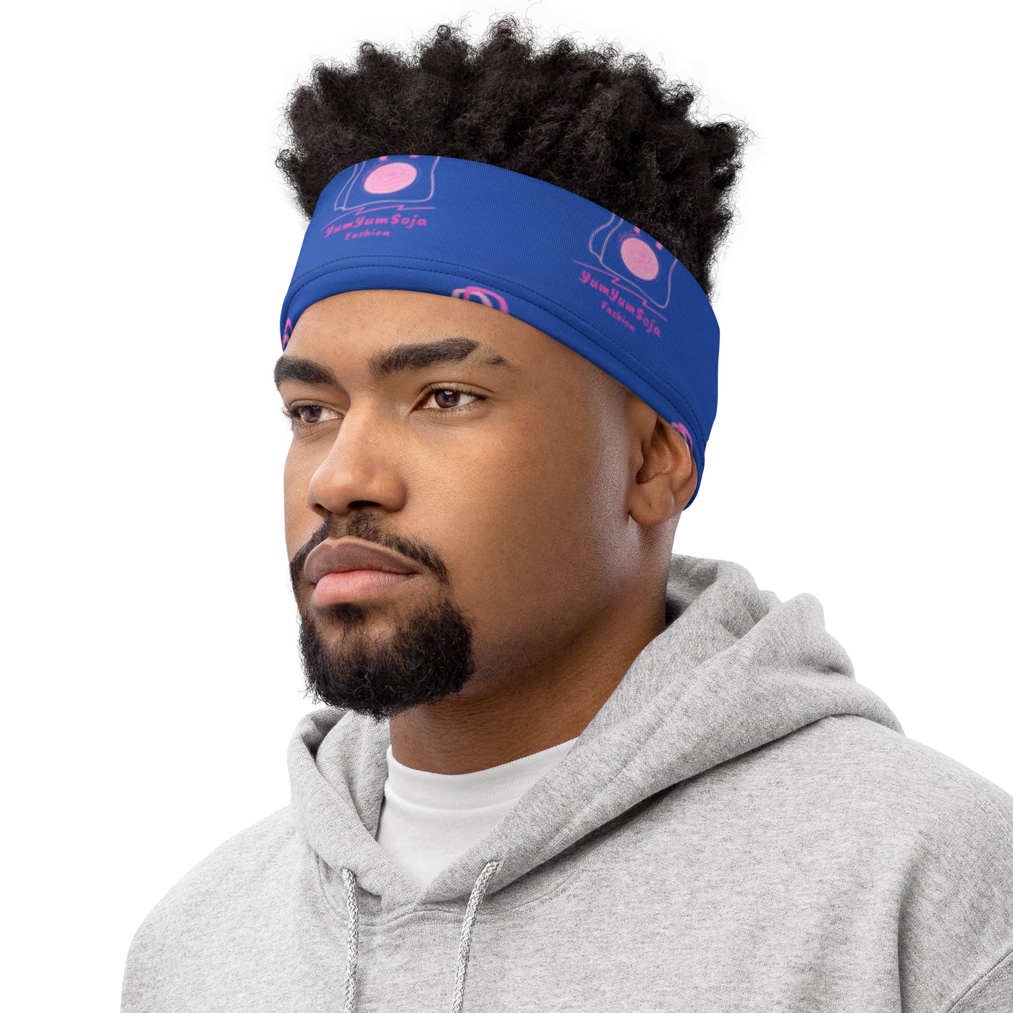 Yumyumsoja fashion Neck Gaiter