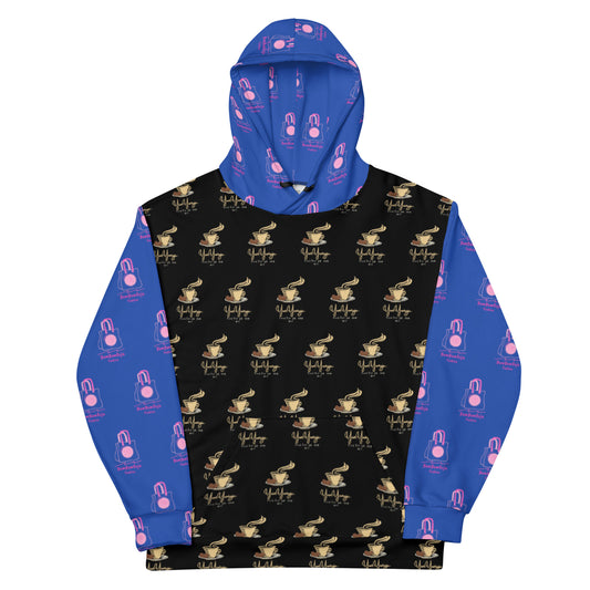 Yumyumsoja podcastUnisex Hoodie