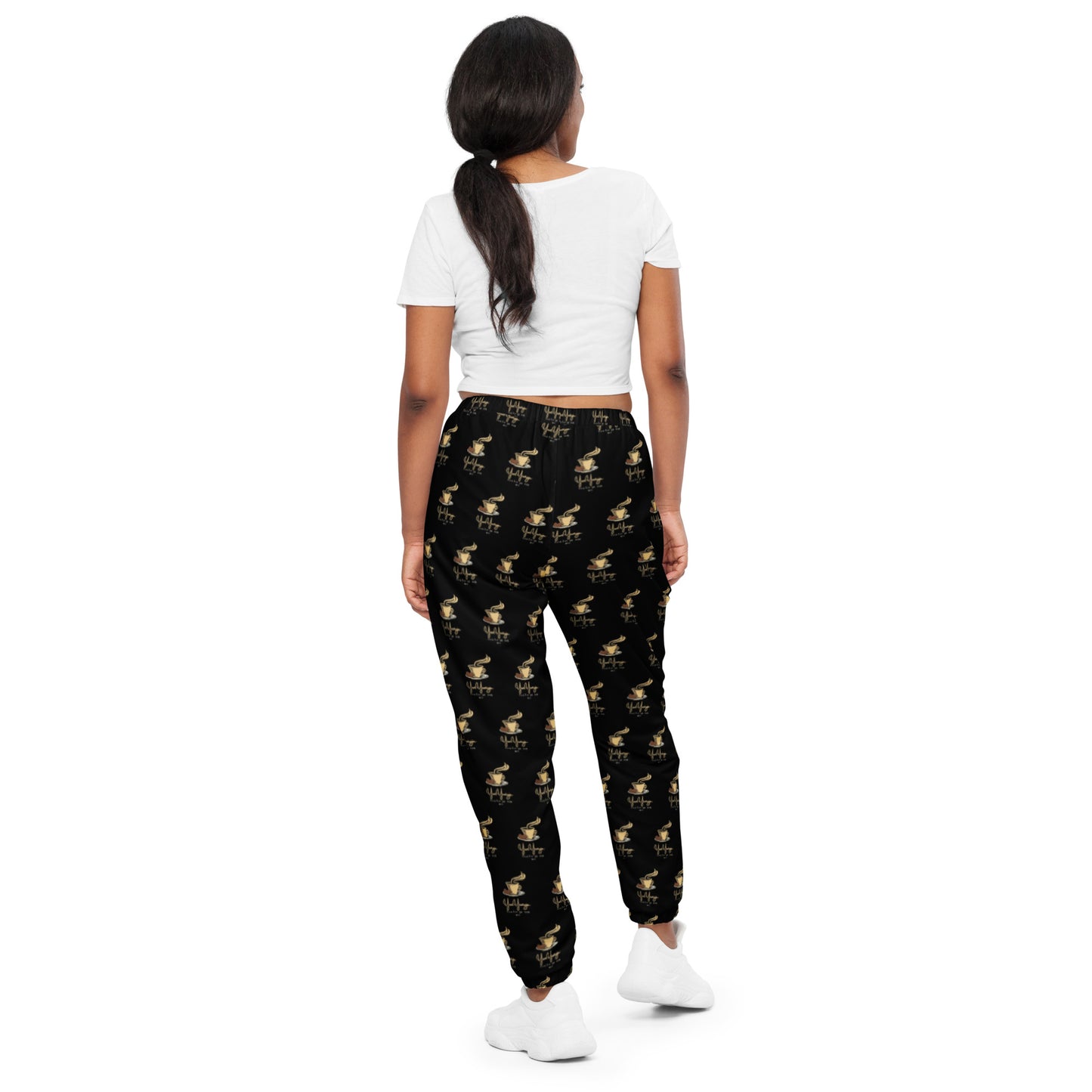 YumYumsoja food for yo dum ass Unisex track pants
