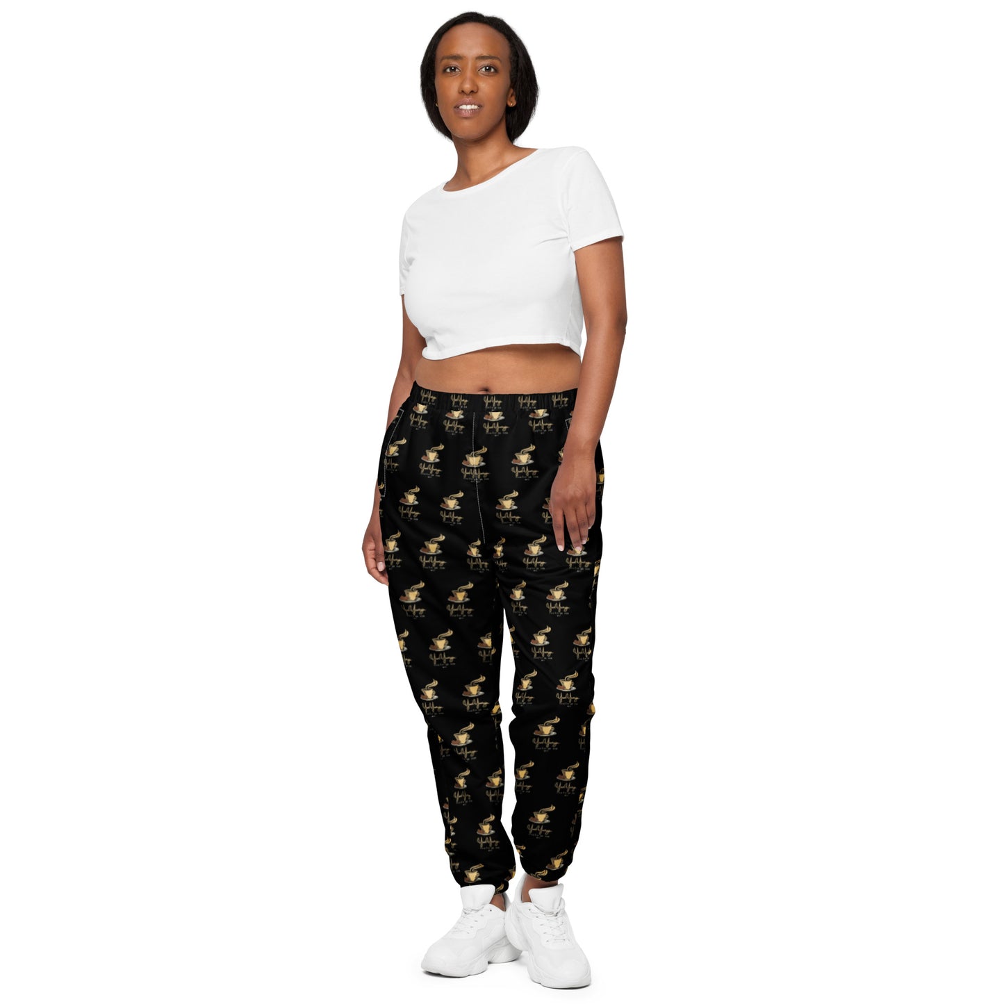YumYumsoja food for yo dum ass Unisex track pants