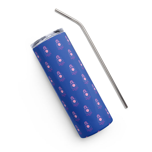 Yumyumsoja Stainless steel tumbler