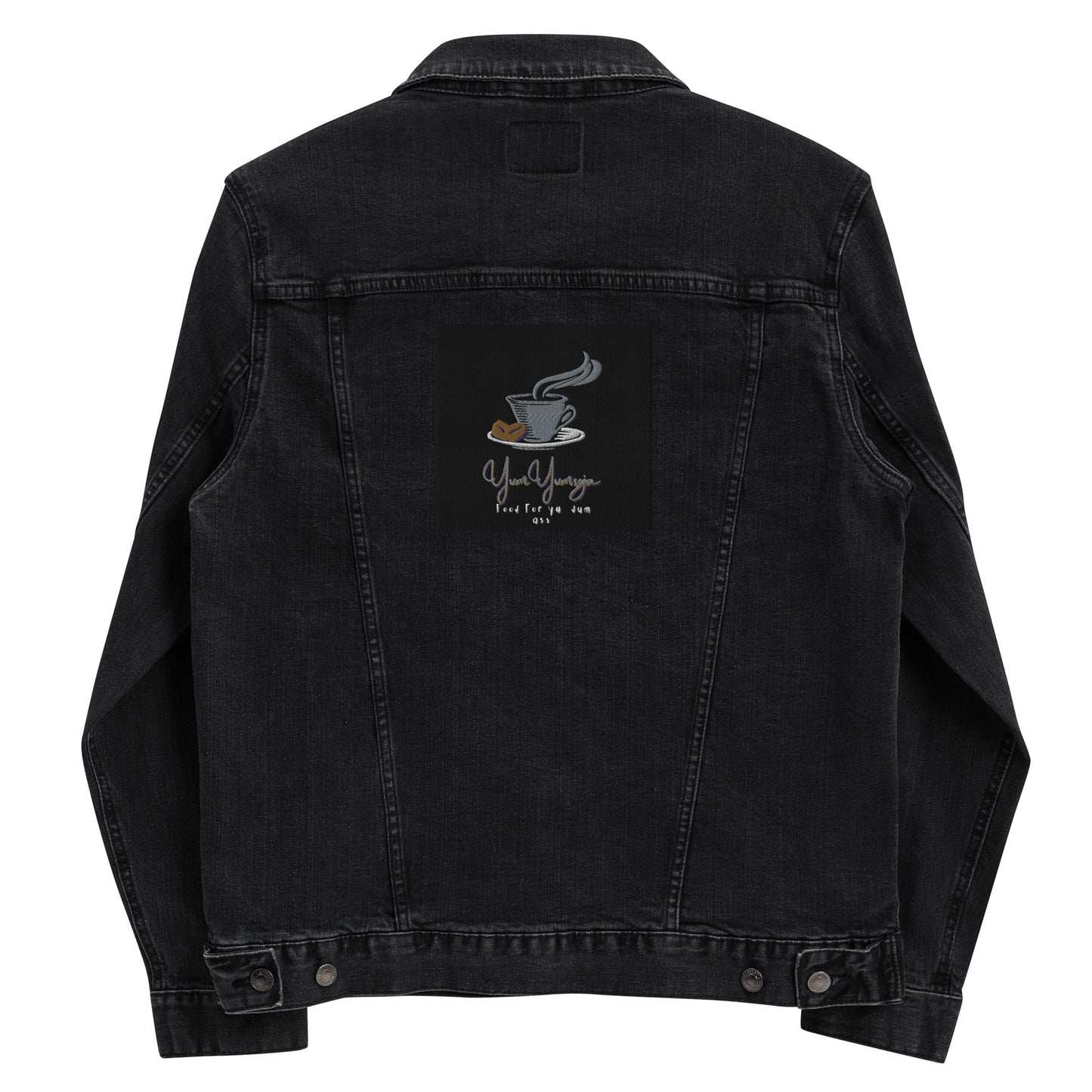 Yumyumsoja Unisex denim jacket