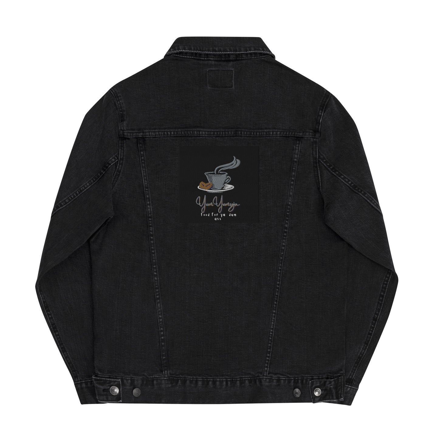 Yumyumsoja Unisex denim jacket
