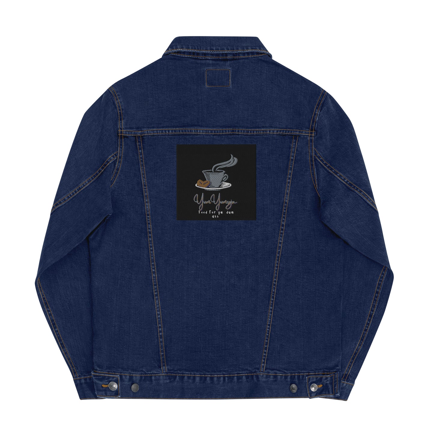 Yumyumsoja Unisex denim jacket