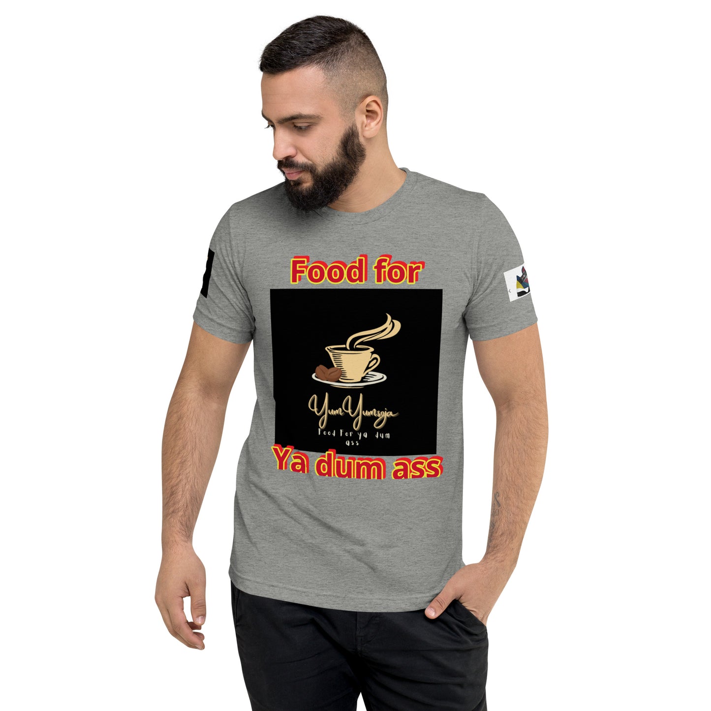 Da$October's Short sleeve t-shirt