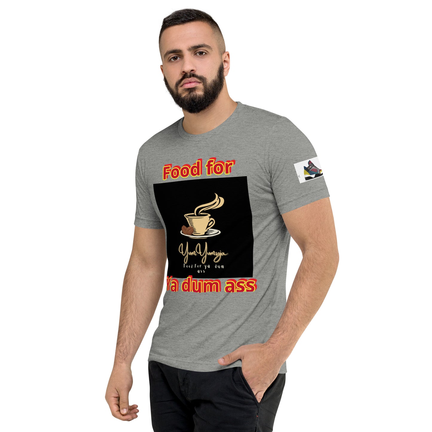 Da$October's Short sleeve t-shirt
