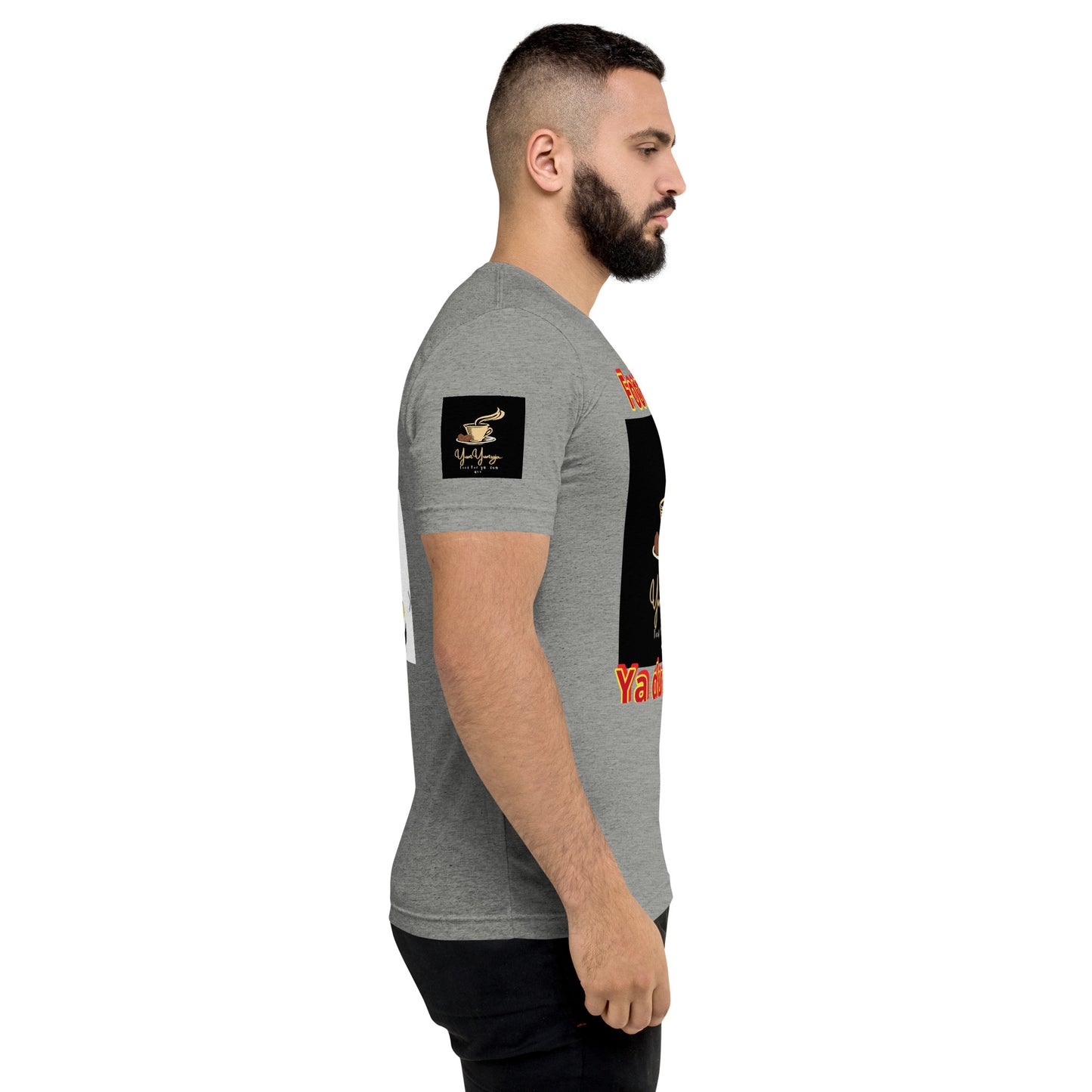 Da$October's Short sleeve t-shirt