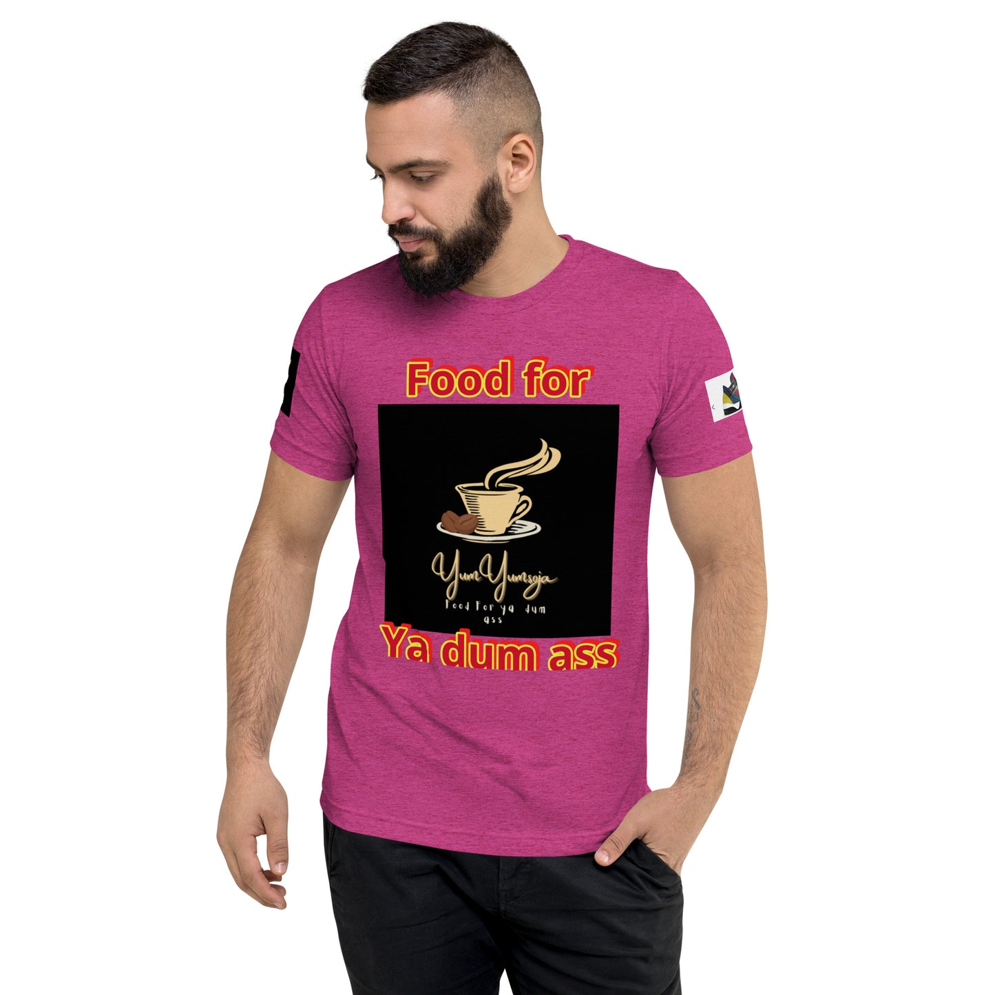 Da$October's Short sleeve t-shirt
