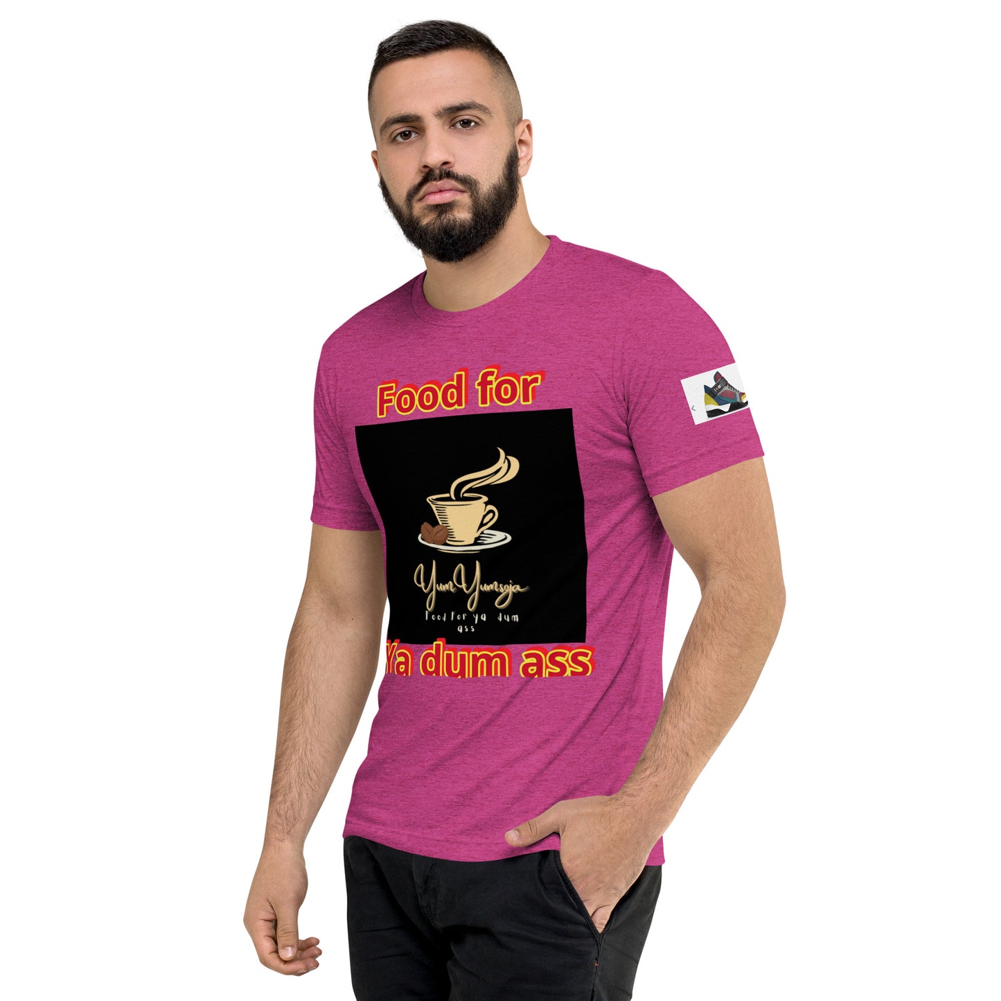 Da$October's Short sleeve t-shirt
