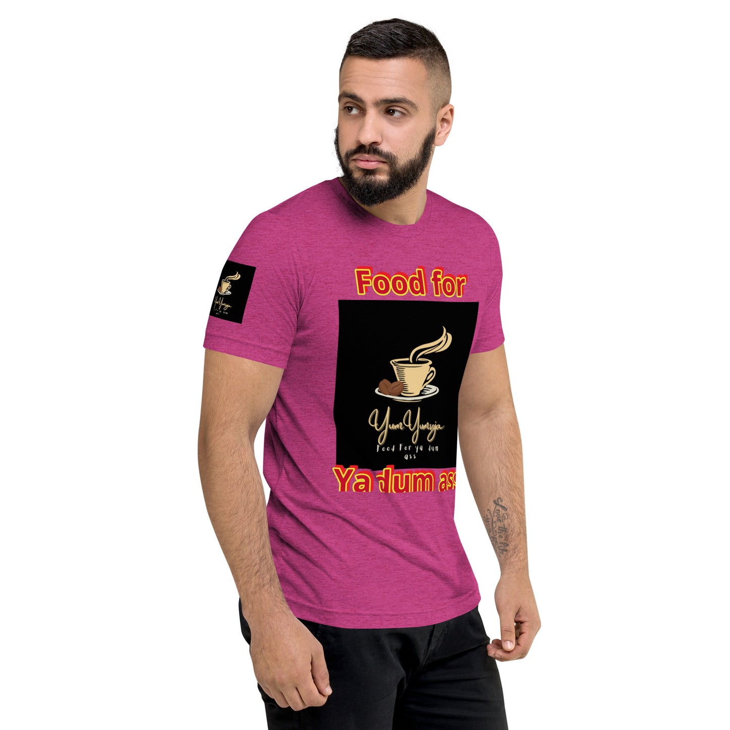 Da$October's Short sleeve t-shirt