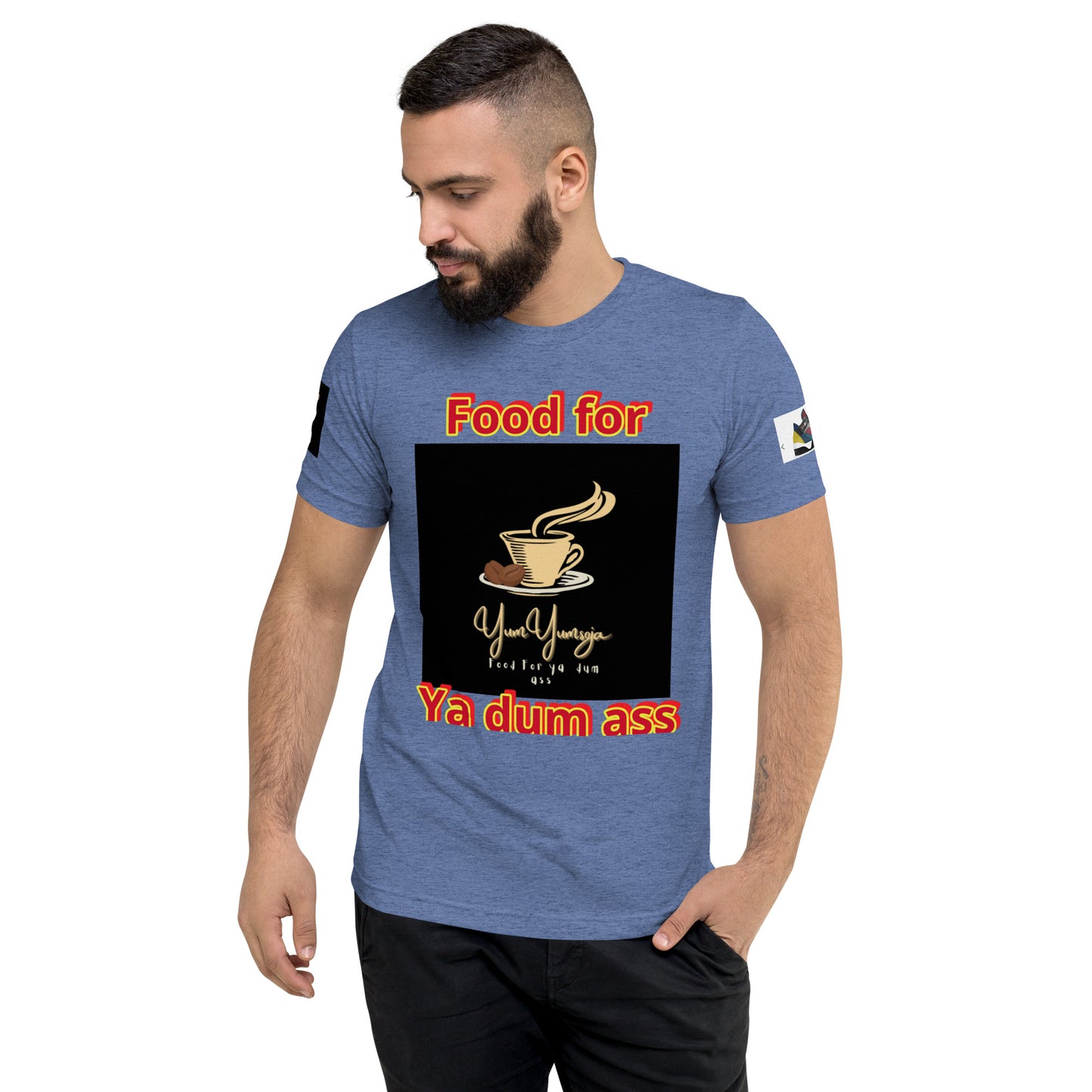 Da$October's Short sleeve t-shirt