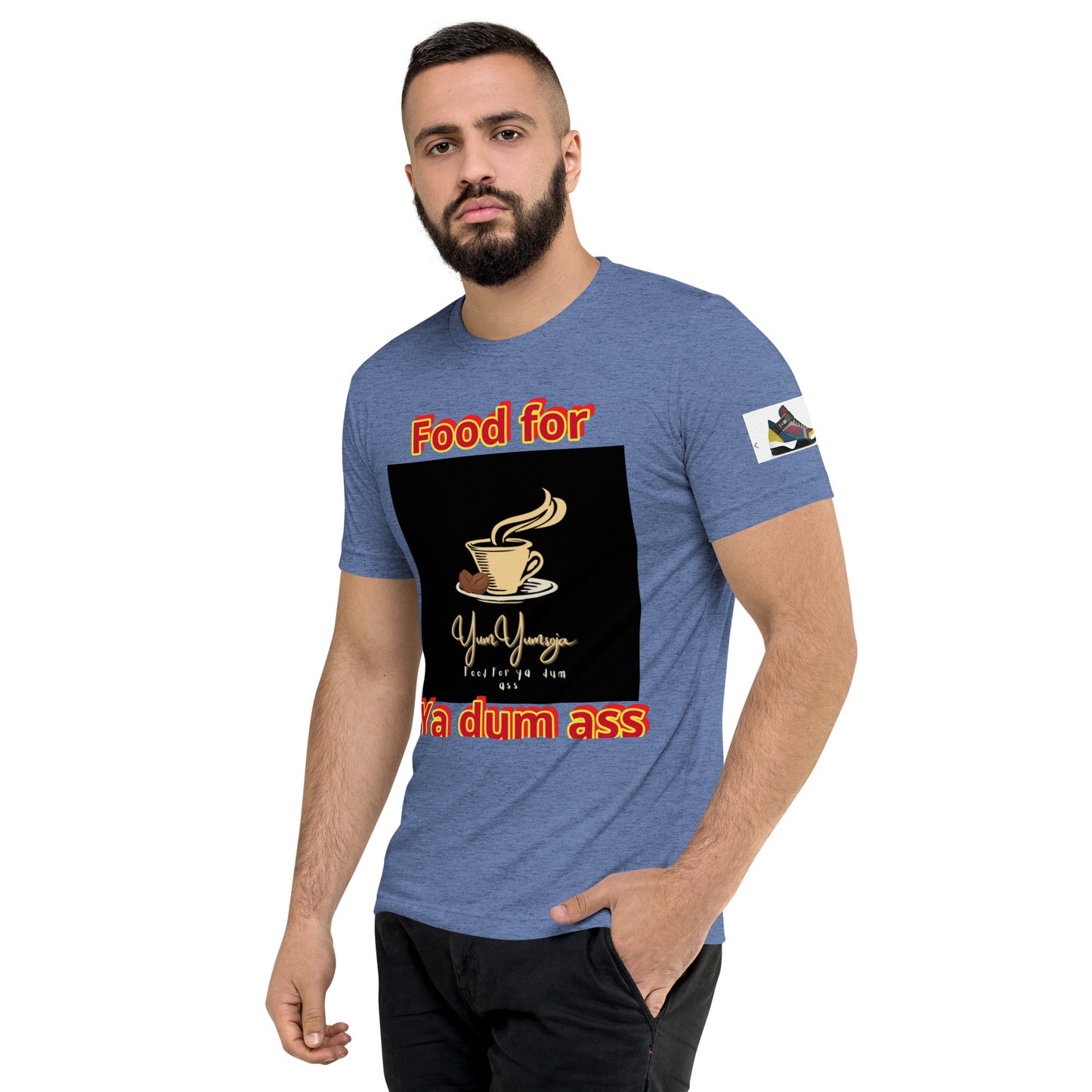 Da$October's Short sleeve t-shirt