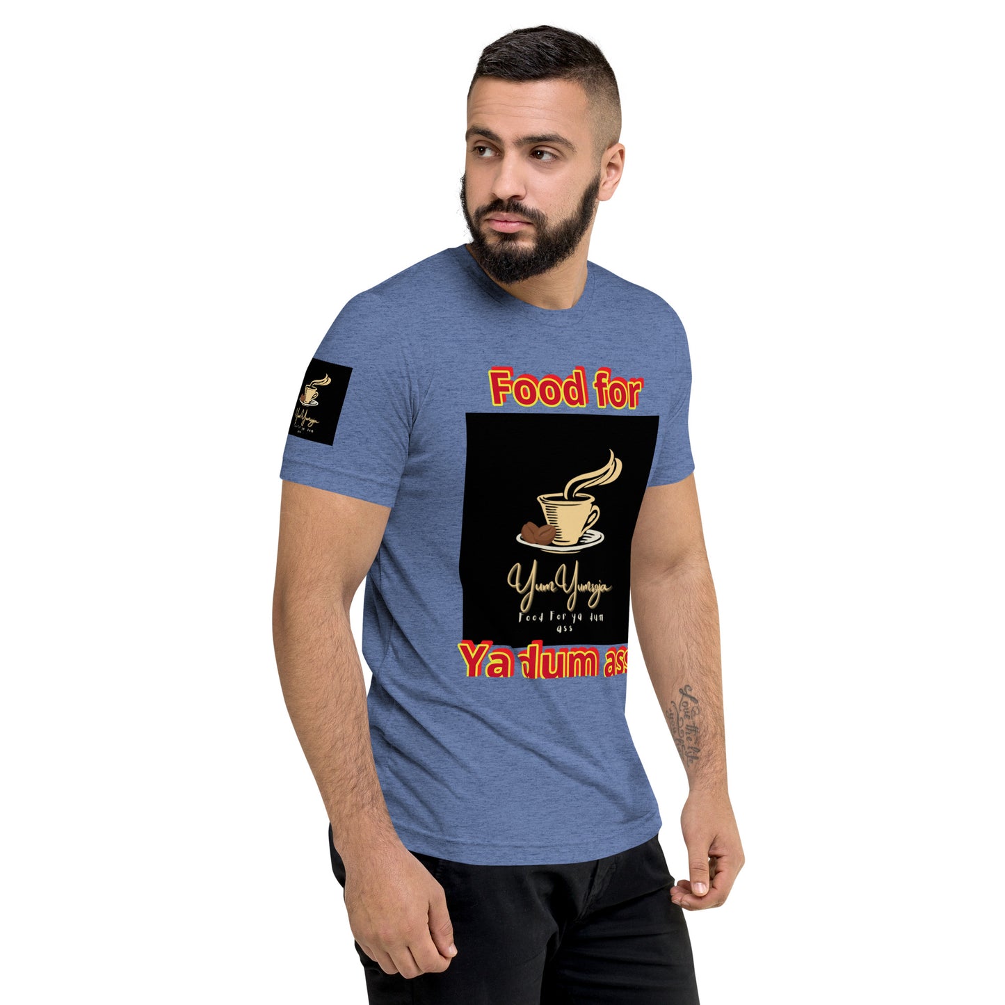 Da$October's Short sleeve t-shirt