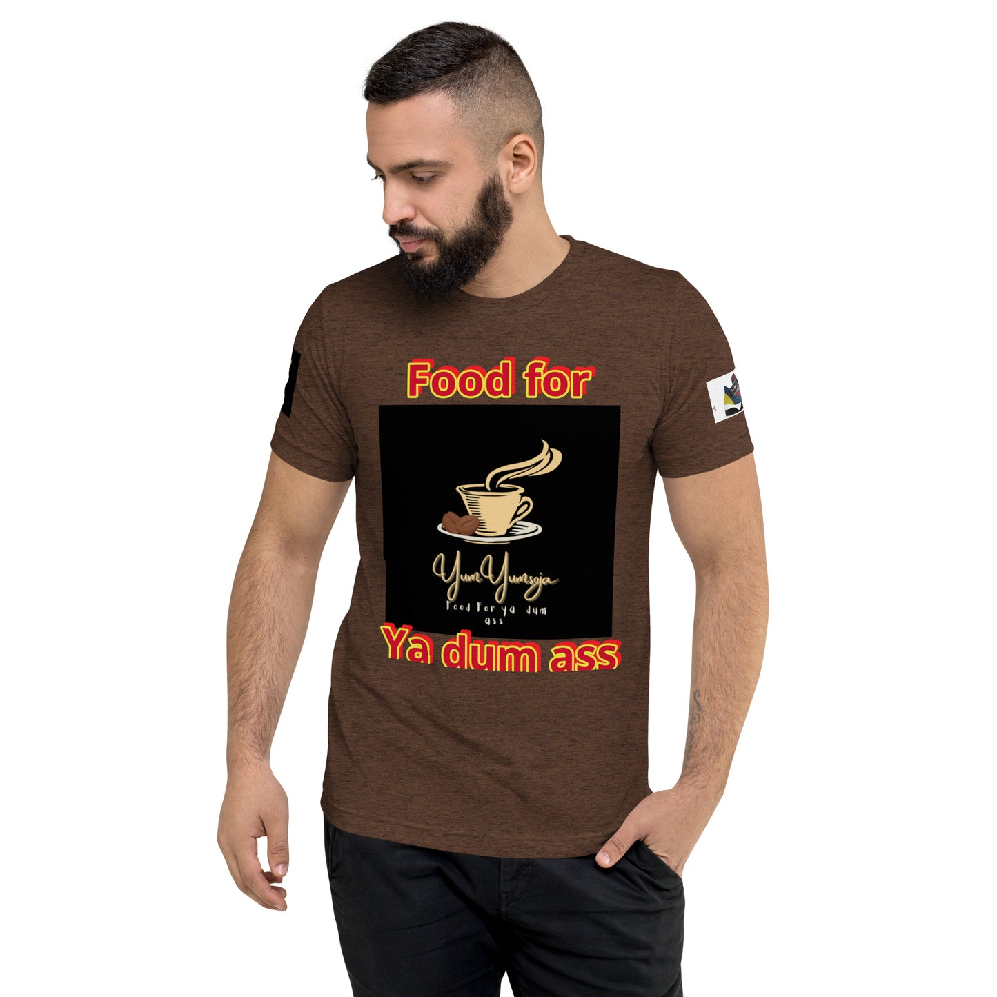 Da$October's Short sleeve t-shirt