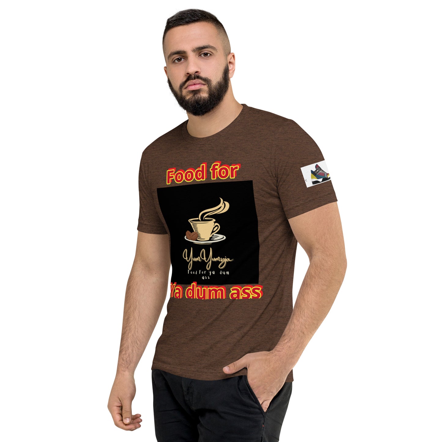 Da$October's Short sleeve t-shirt