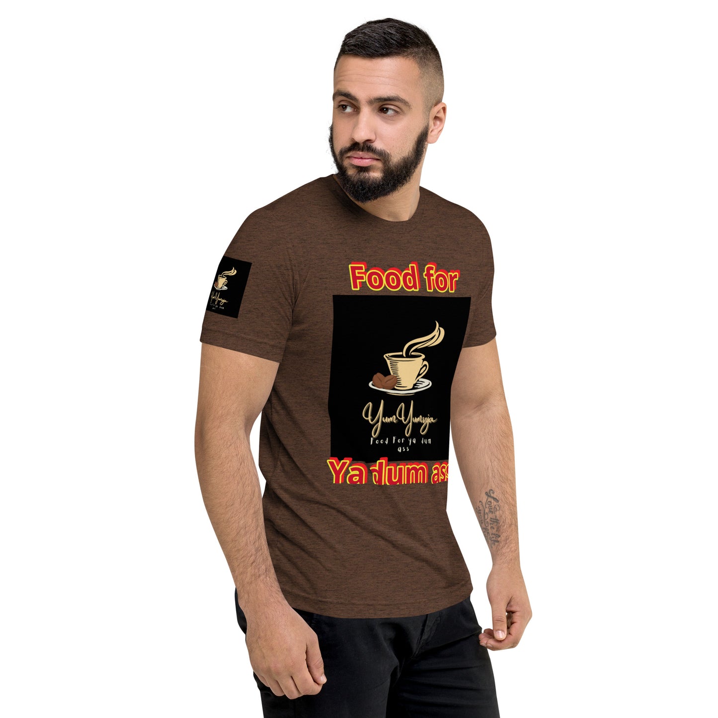 Da$October's Short sleeve t-shirt