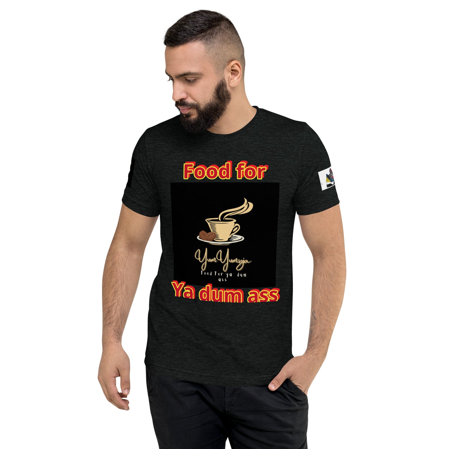 Da$October's Short sleeve t-shirt