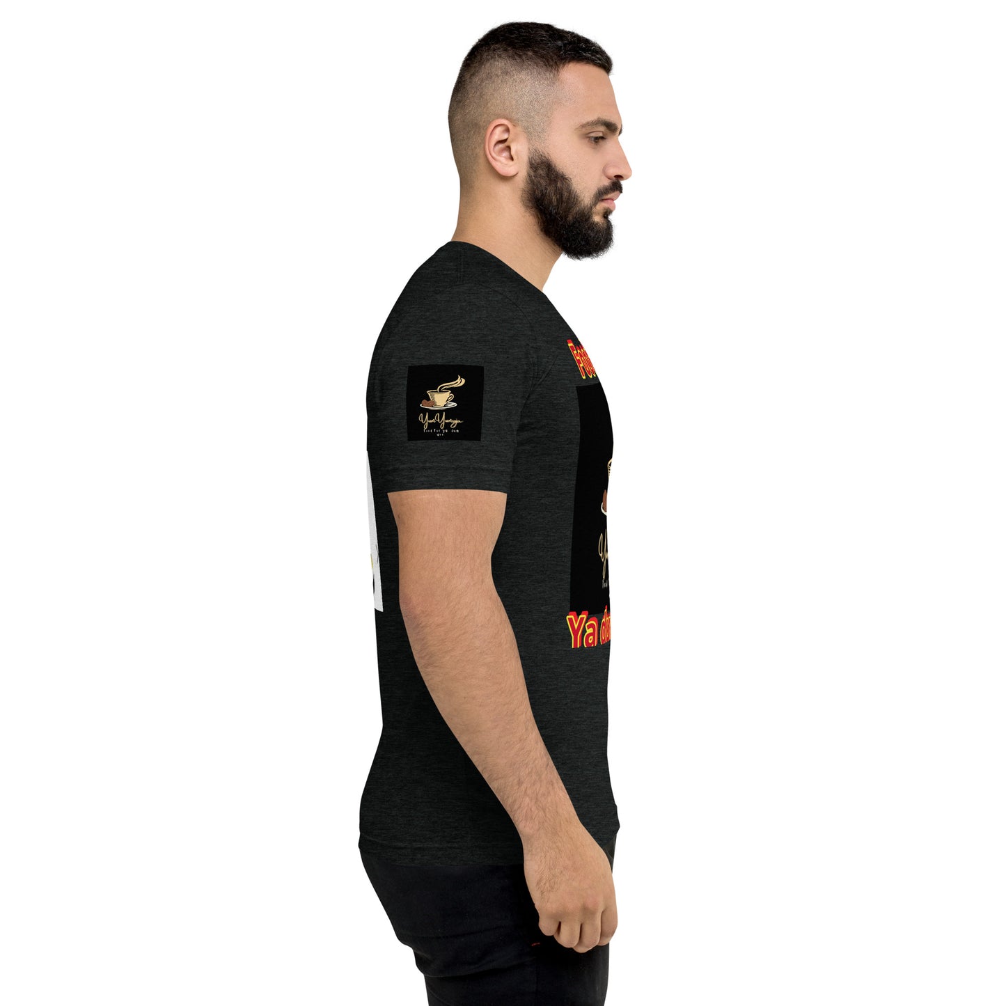 Da$October's Short sleeve t-shirt