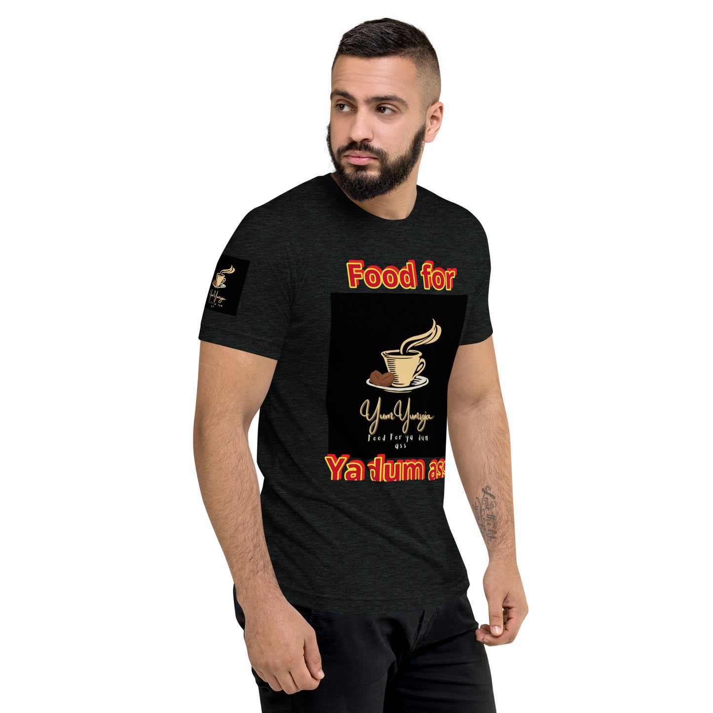 Da$October's Short sleeve t-shirt