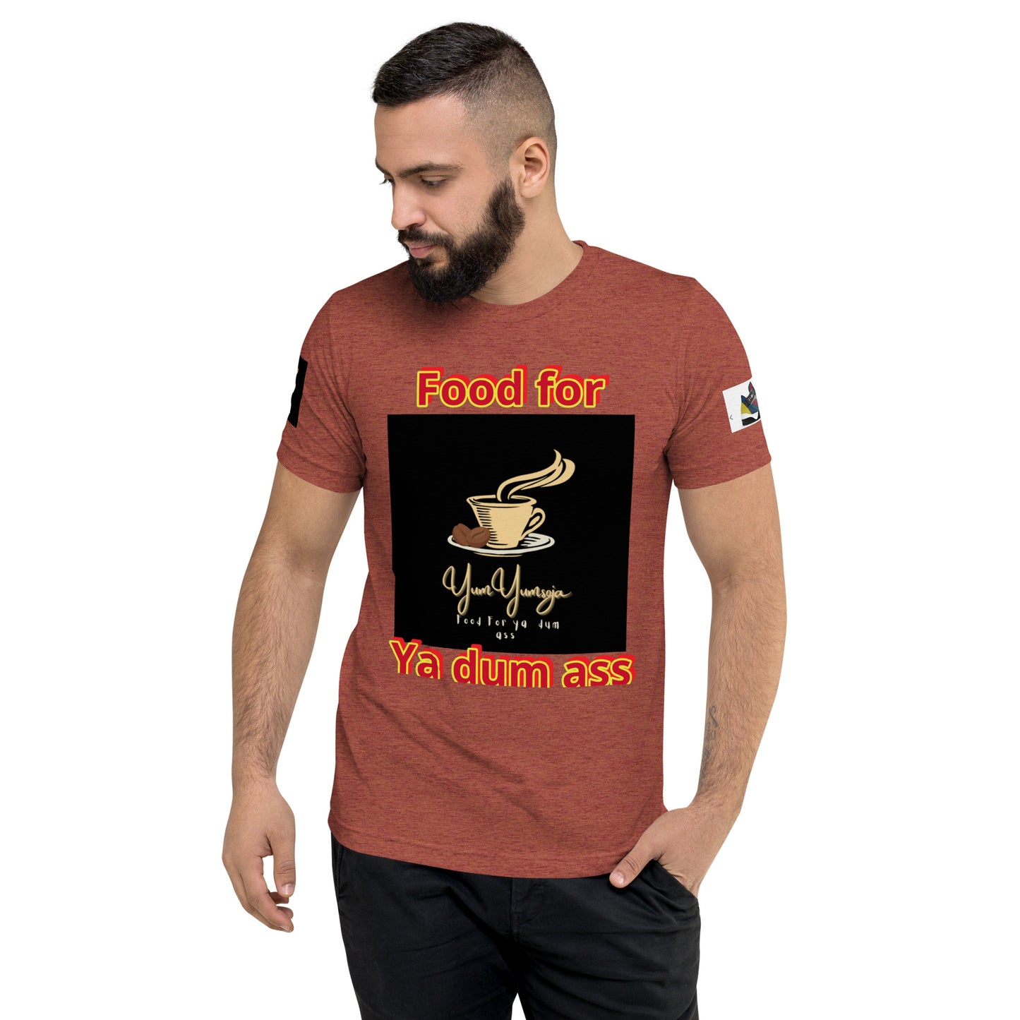 Da$October's Short sleeve t-shirt