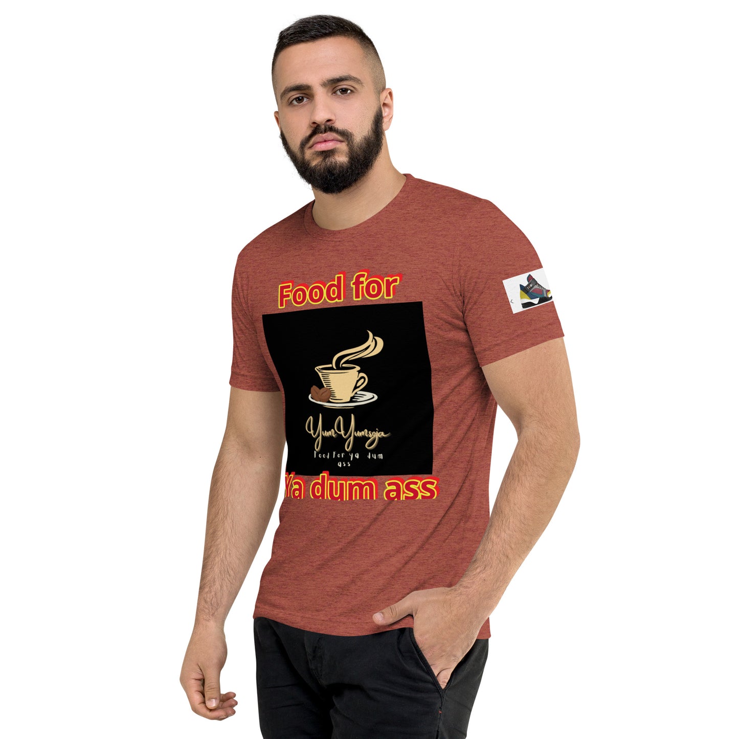 Da$October's Short sleeve t-shirt