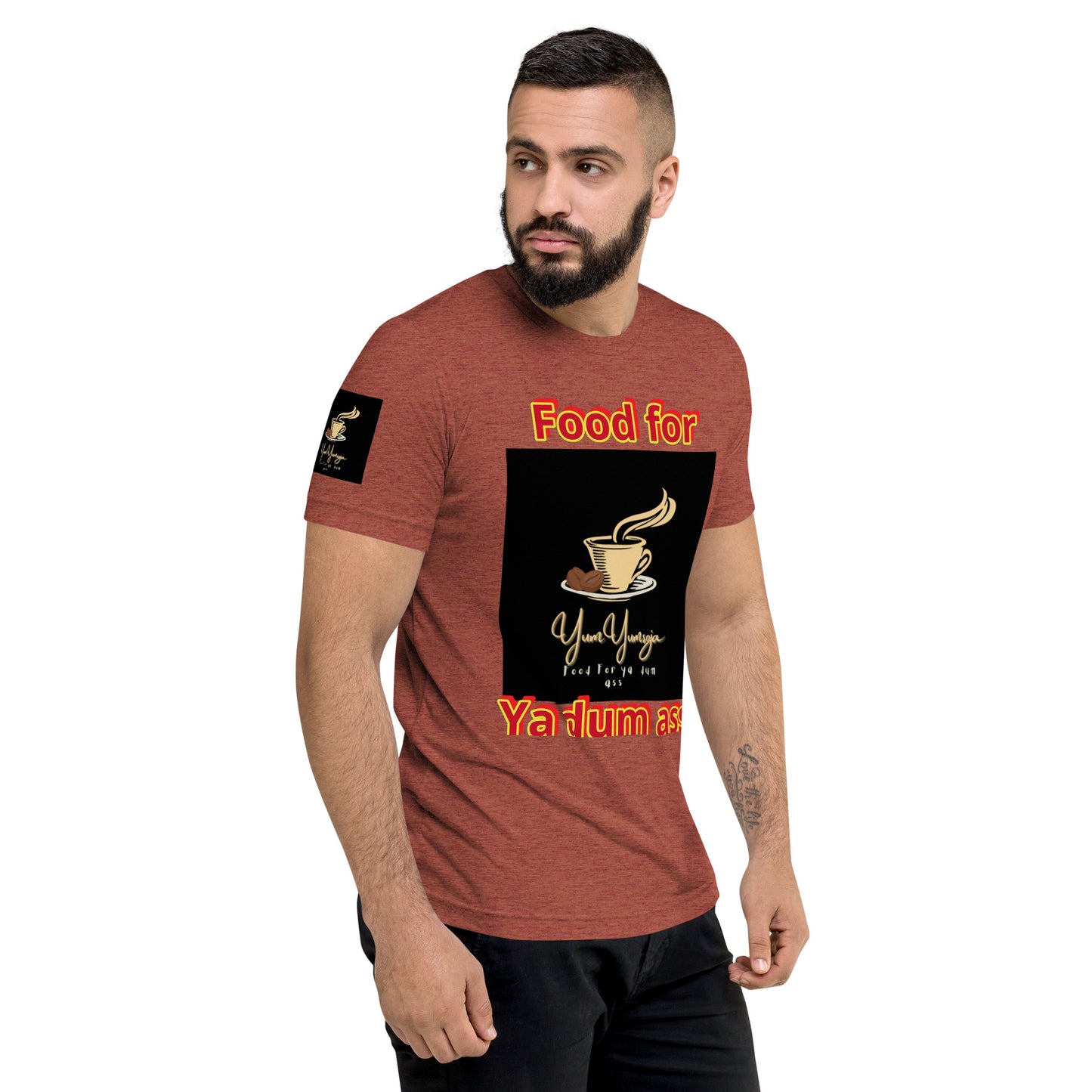 Da$October's Short sleeve t-shirt