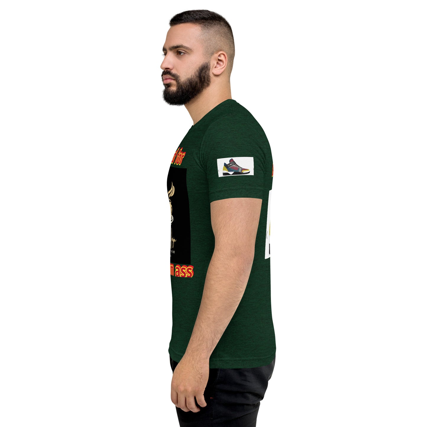 Da$October's Short sleeve t-shirt