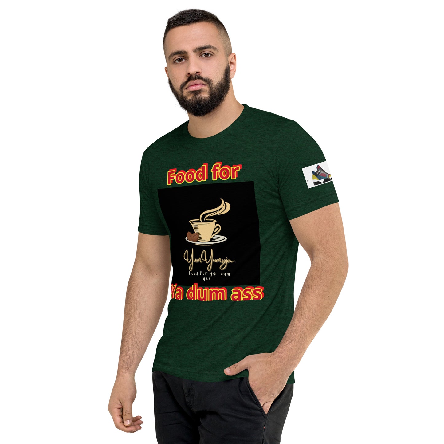 Da$October's Short sleeve t-shirt