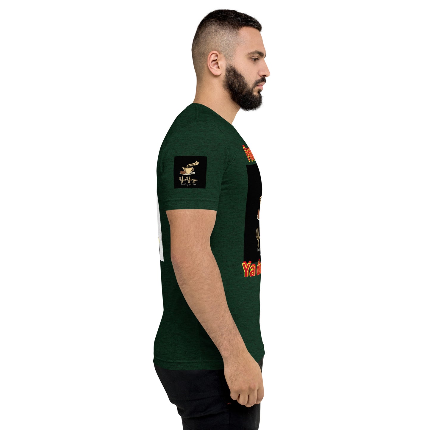 Da$October's Short sleeve t-shirt