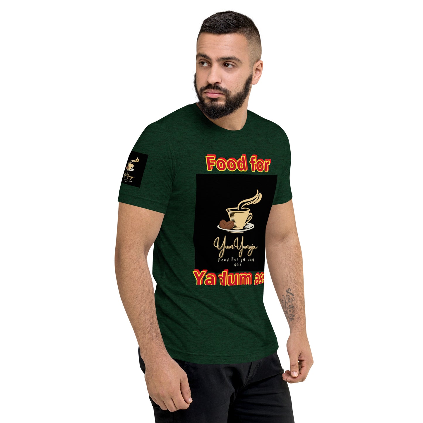 Da$October's Short sleeve t-shirt