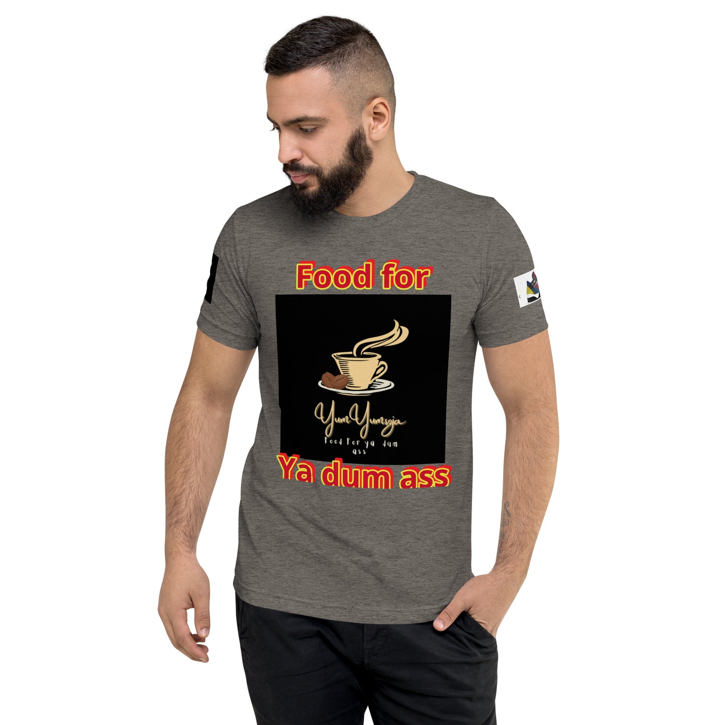 Da$October's Short sleeve t-shirt