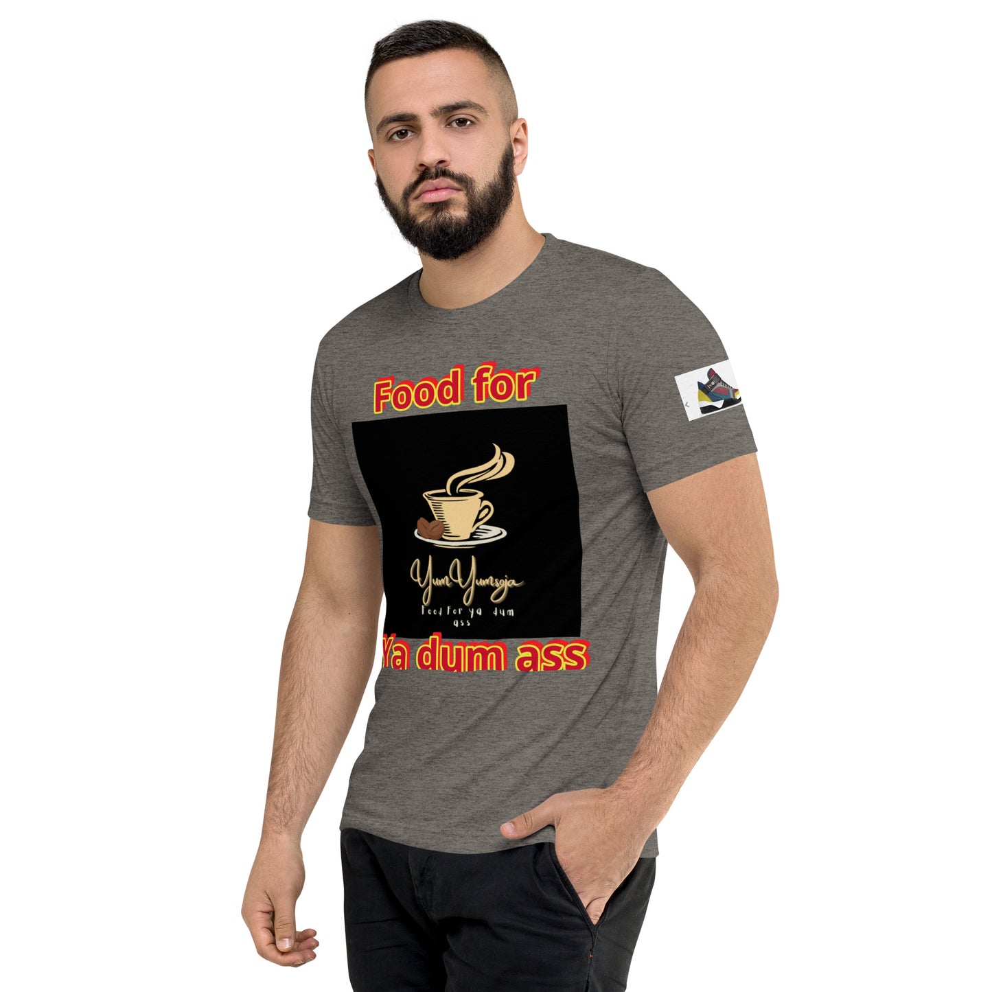 Da$October's Short sleeve t-shirt